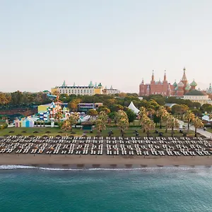 Üdülőközpont Kremlin Palace Antalya