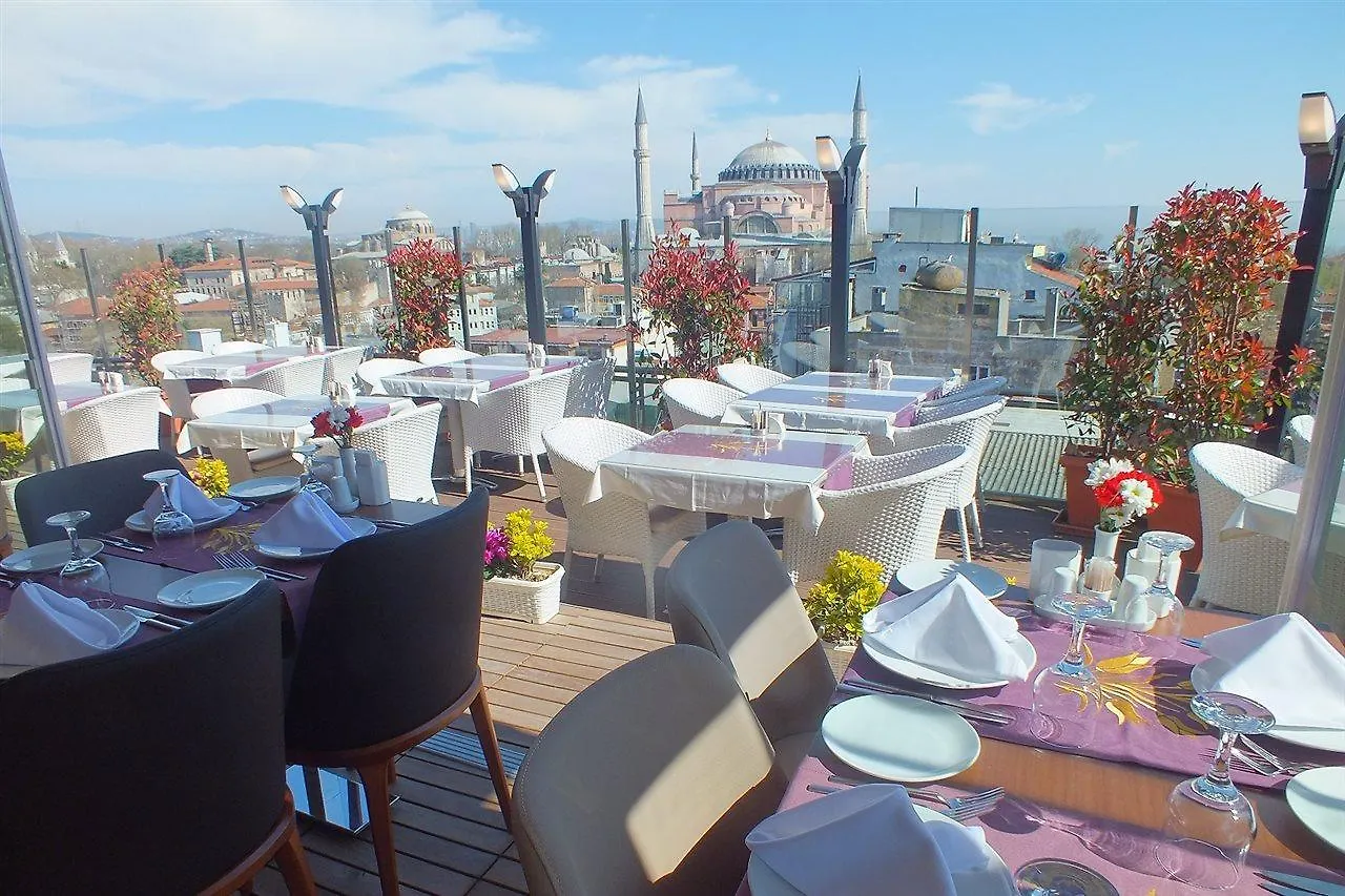 **** Hotel Arden City Hotel-Special Category Istanbul Turkey