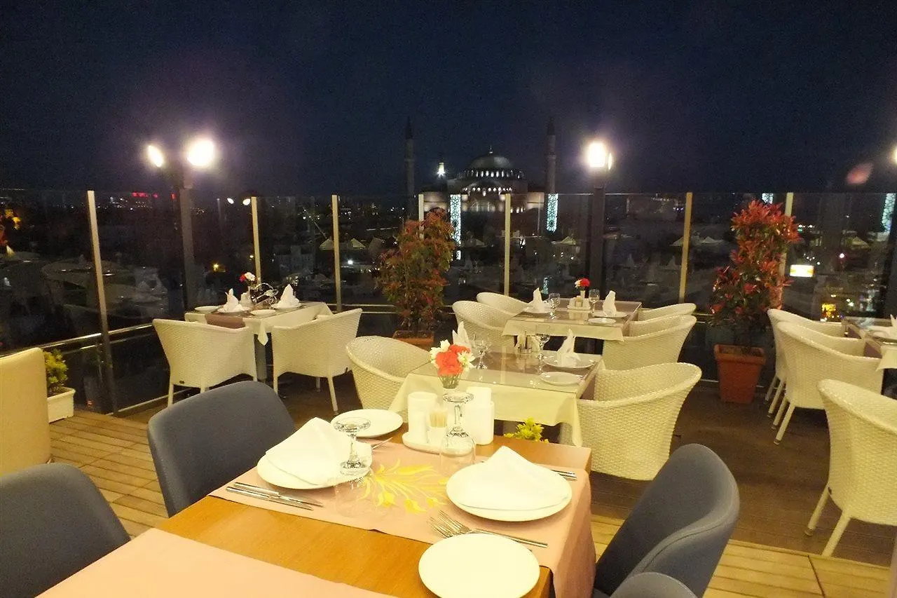 Arden City Hotel-Special Category Istanbul Hotel