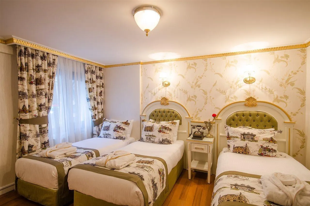 Arden City Hotel-Special Category Istanbul