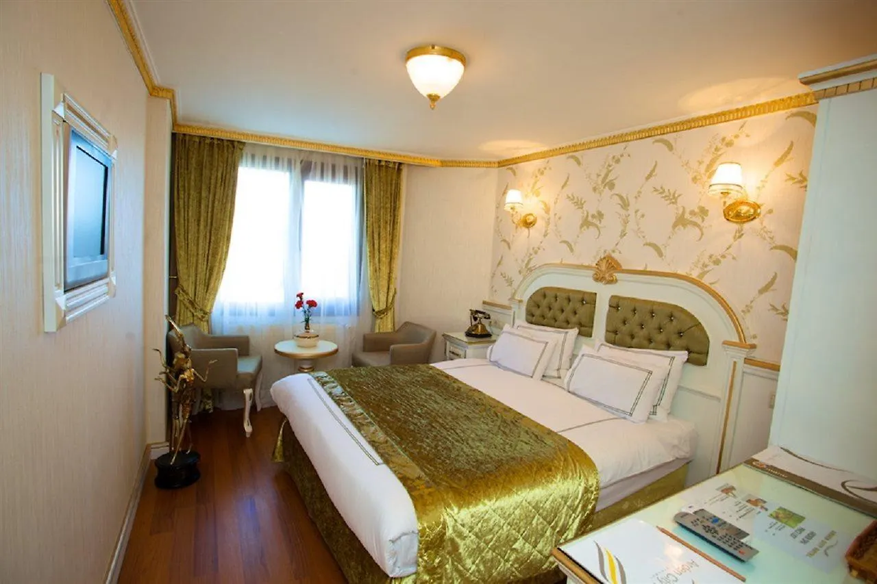 **** Hotel Arden City Hotel-Special Category Istanbul Turkey