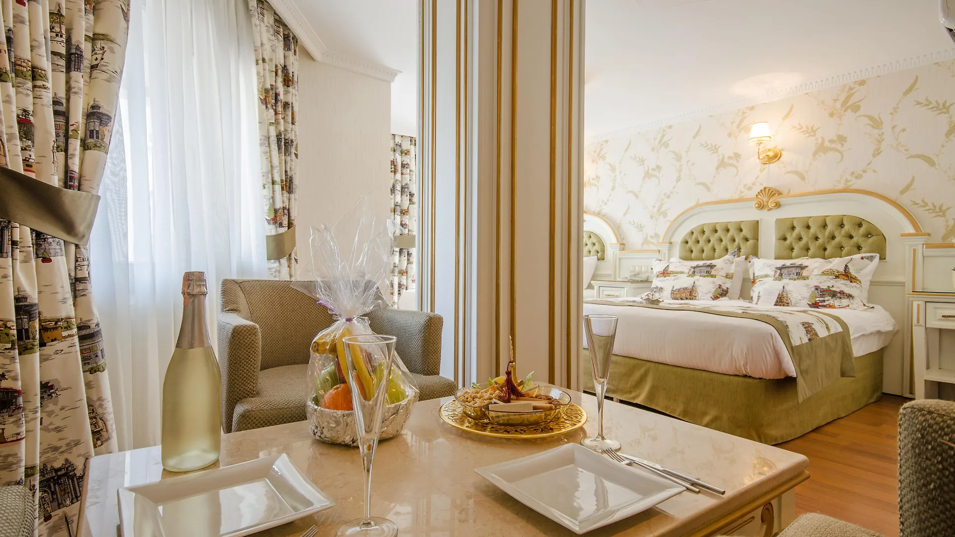 Arden City Hotel-Special Category Istanbul 4*,