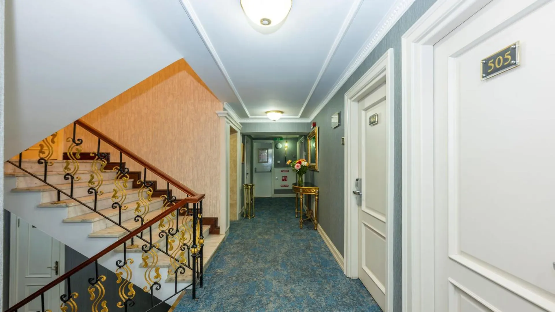 **** Hotel Arden City Hotel-Special Category Istanbul Turkey