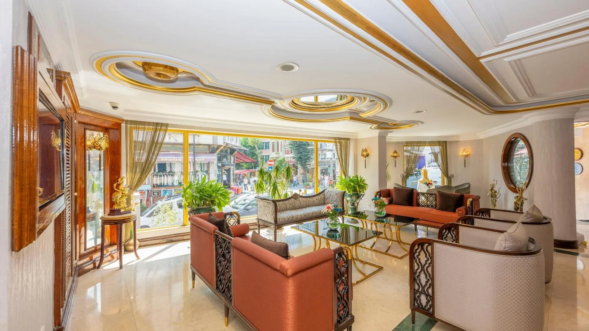 Arden City Hotel-Special Category Istanbul