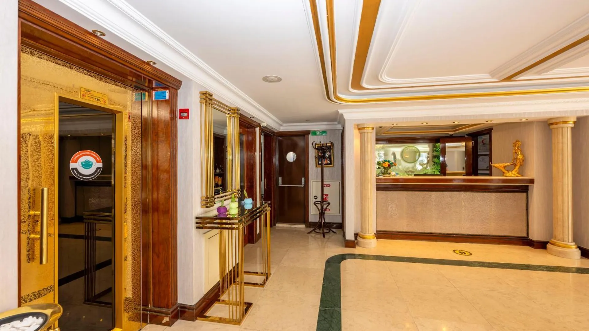 Hotel Arden City Hotel-Special Category Istanbul