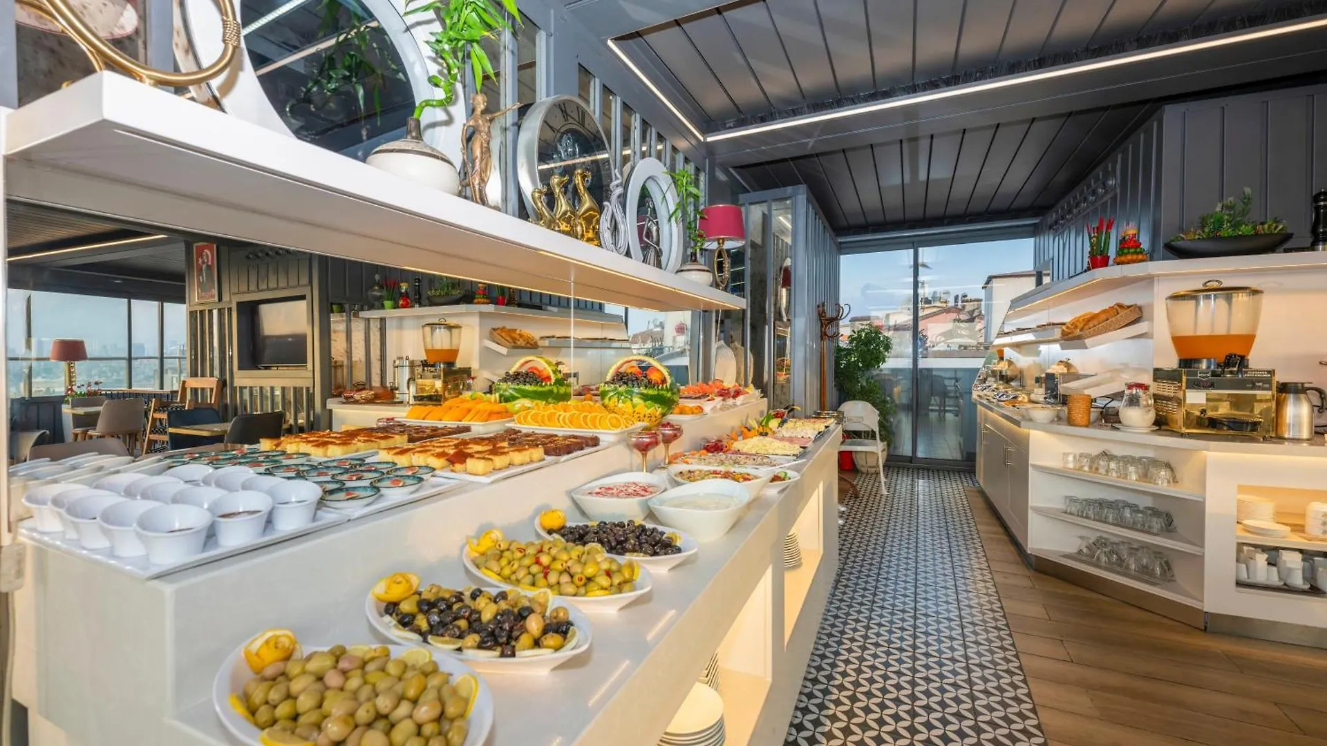 Arden City Hotel-Special Category Istanbul Hotel