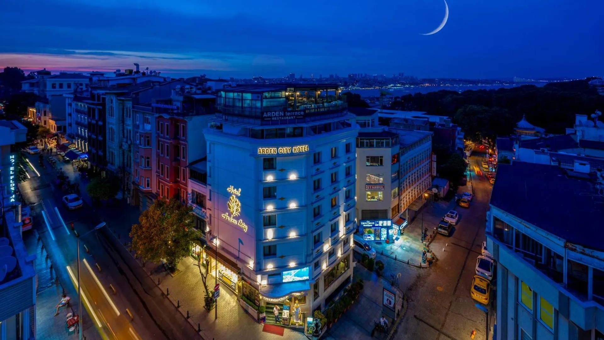 Arden City Hotel-Special Category Istanbul