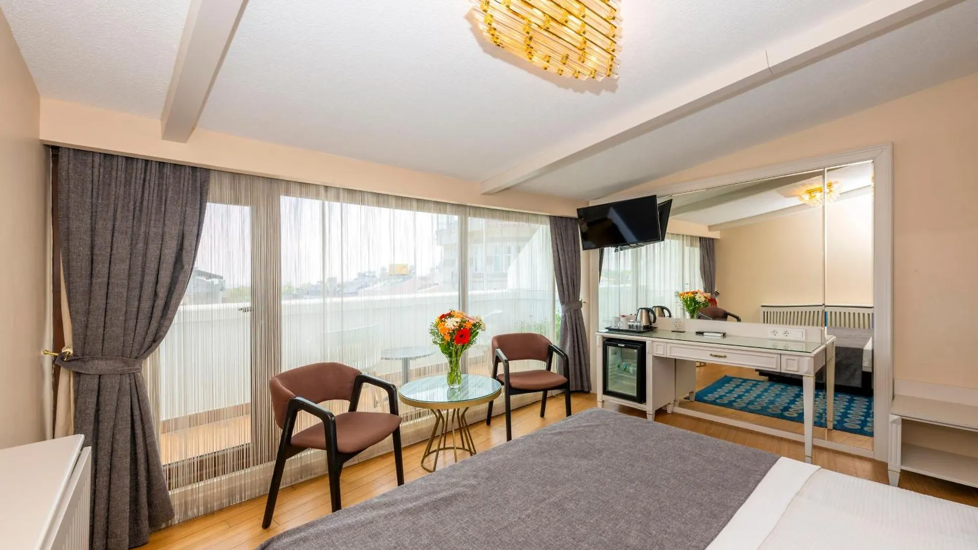 Arden City Hotel-Special Category Istanbul Turkey