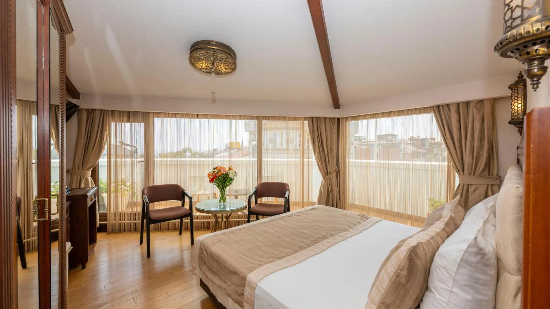 Arden City Hotel-Special Category Istanbul 4*,  Turkey