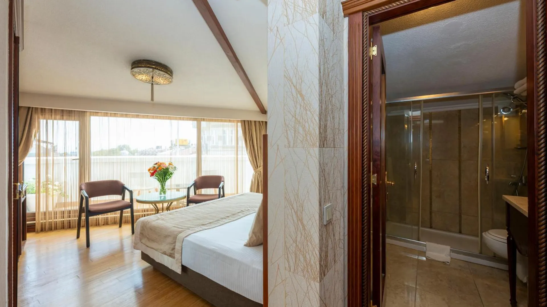 Arden City Hotel-Special Category Istanbul Hotel