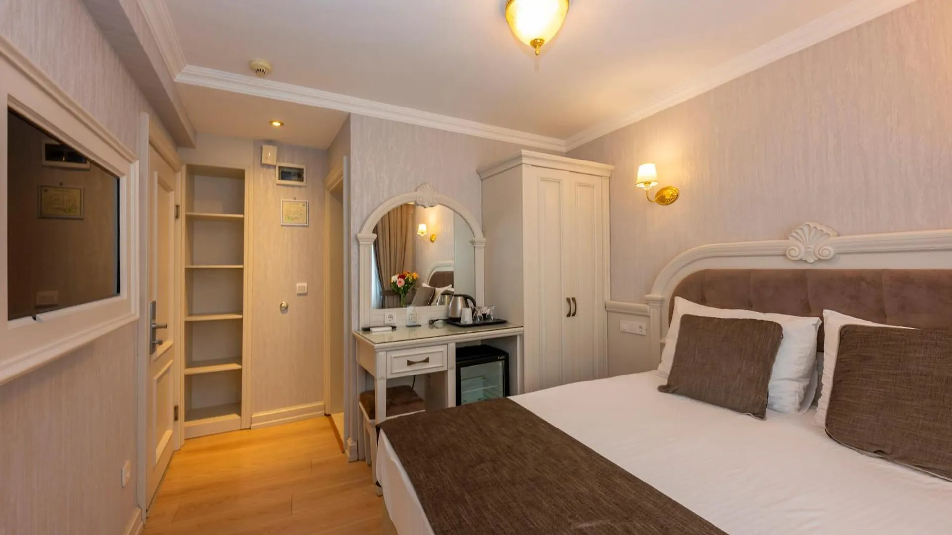 Arden City Hotel-Special Category Istanbul 4*,  Turkey