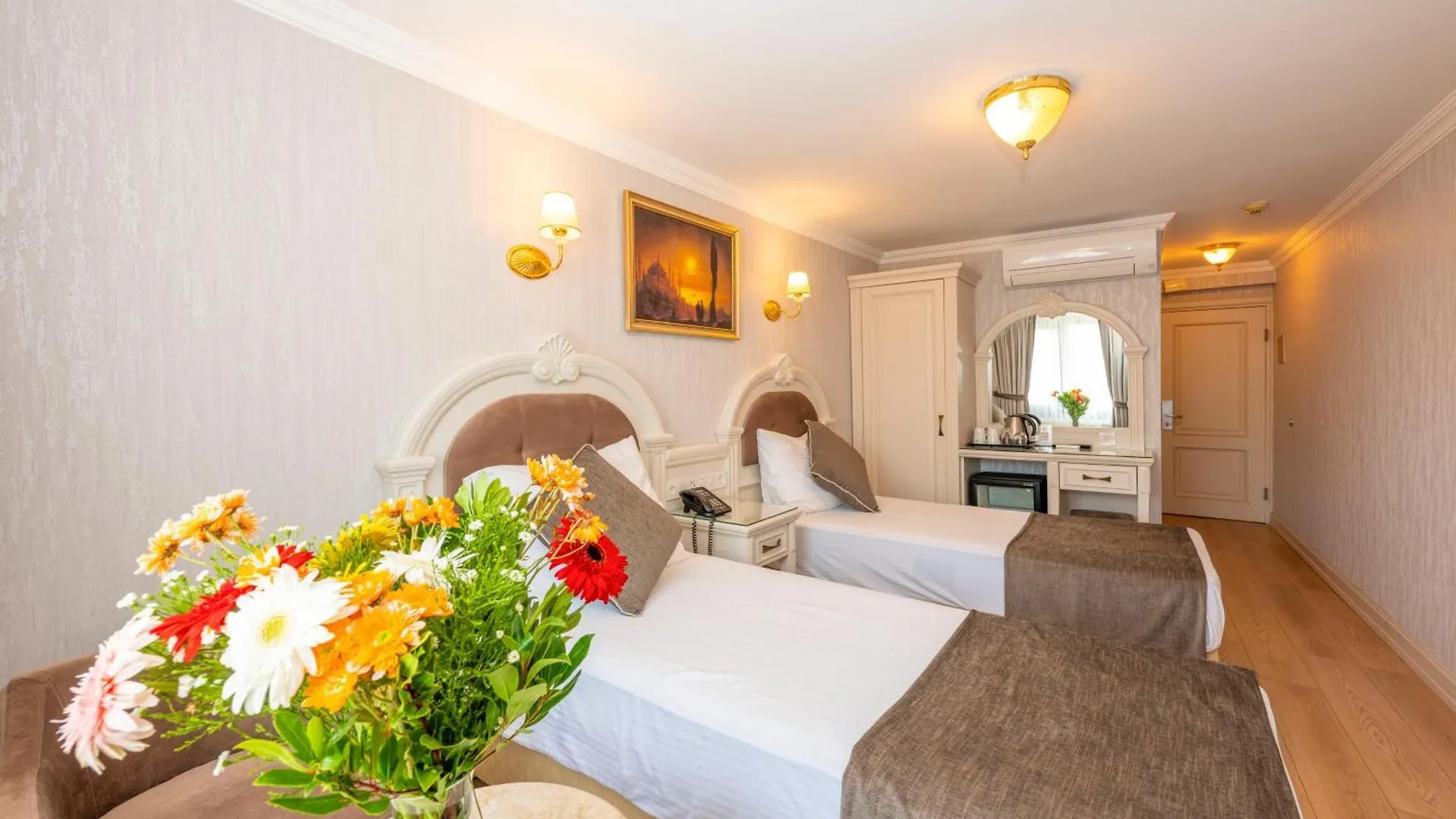 Arden City Hotel-Special Category Istanbul Turkey