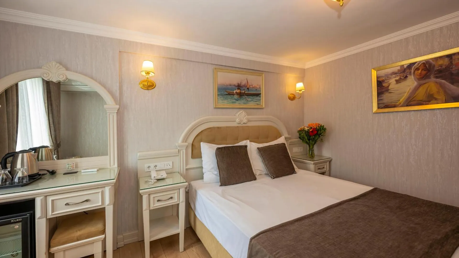 Arden City Hotel-Special Category Istanbul 4*,
