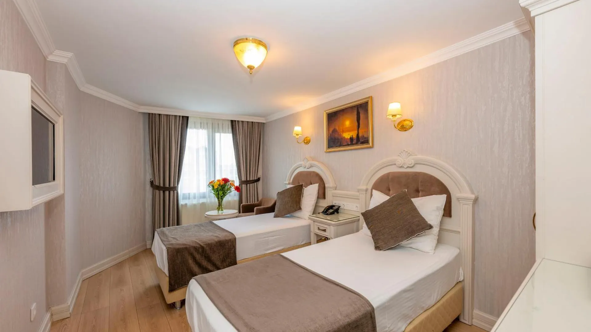Arden City Hotel-Special Category Istanbul 4*,