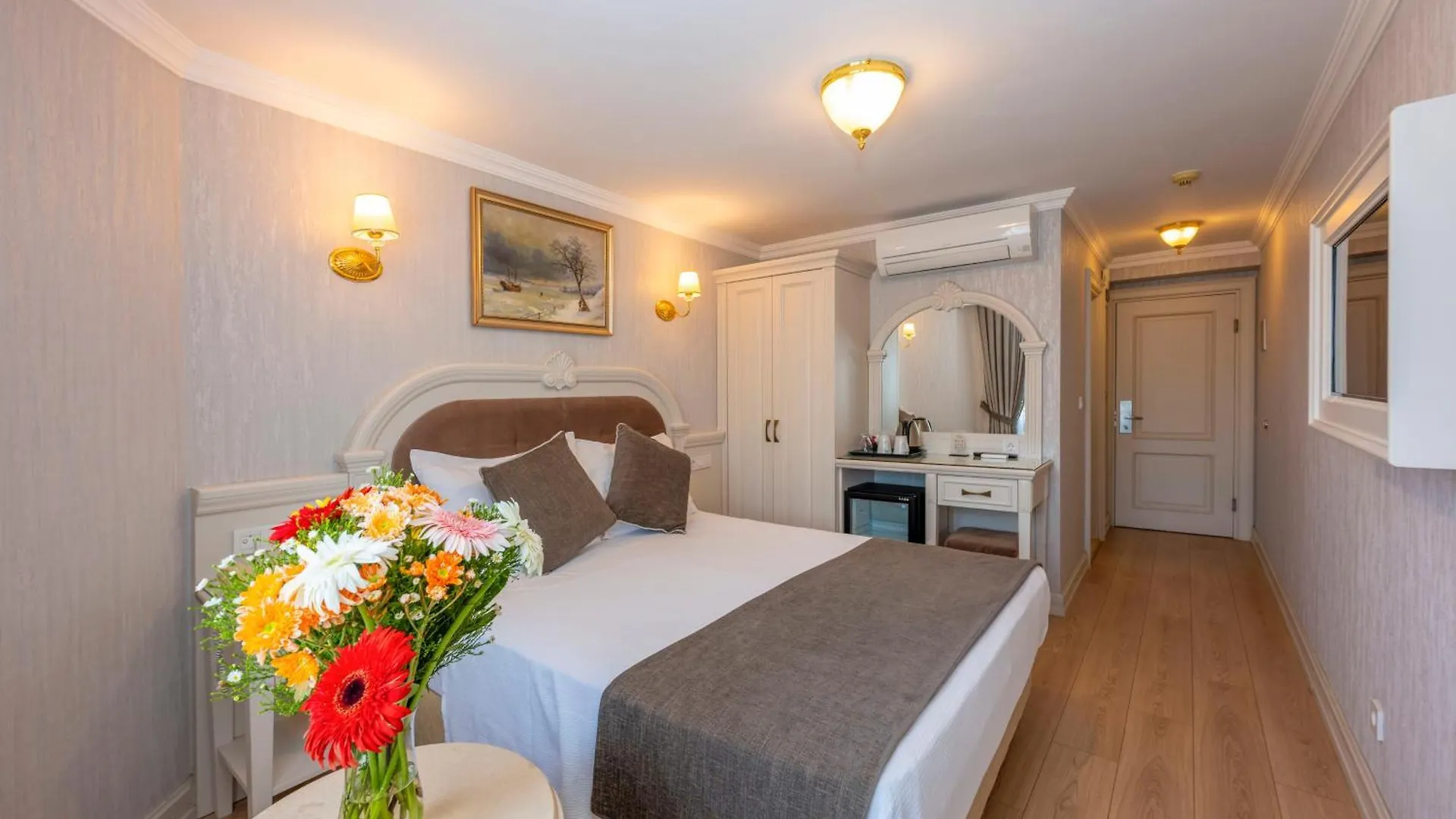 **** Hotel Arden City Hotel-Special Category Istanbul Turkey