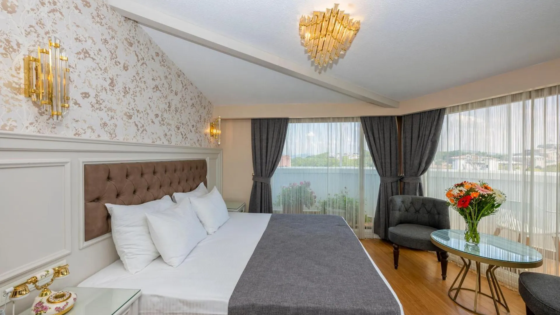 Arden City Hotel-Special Category Istanbul