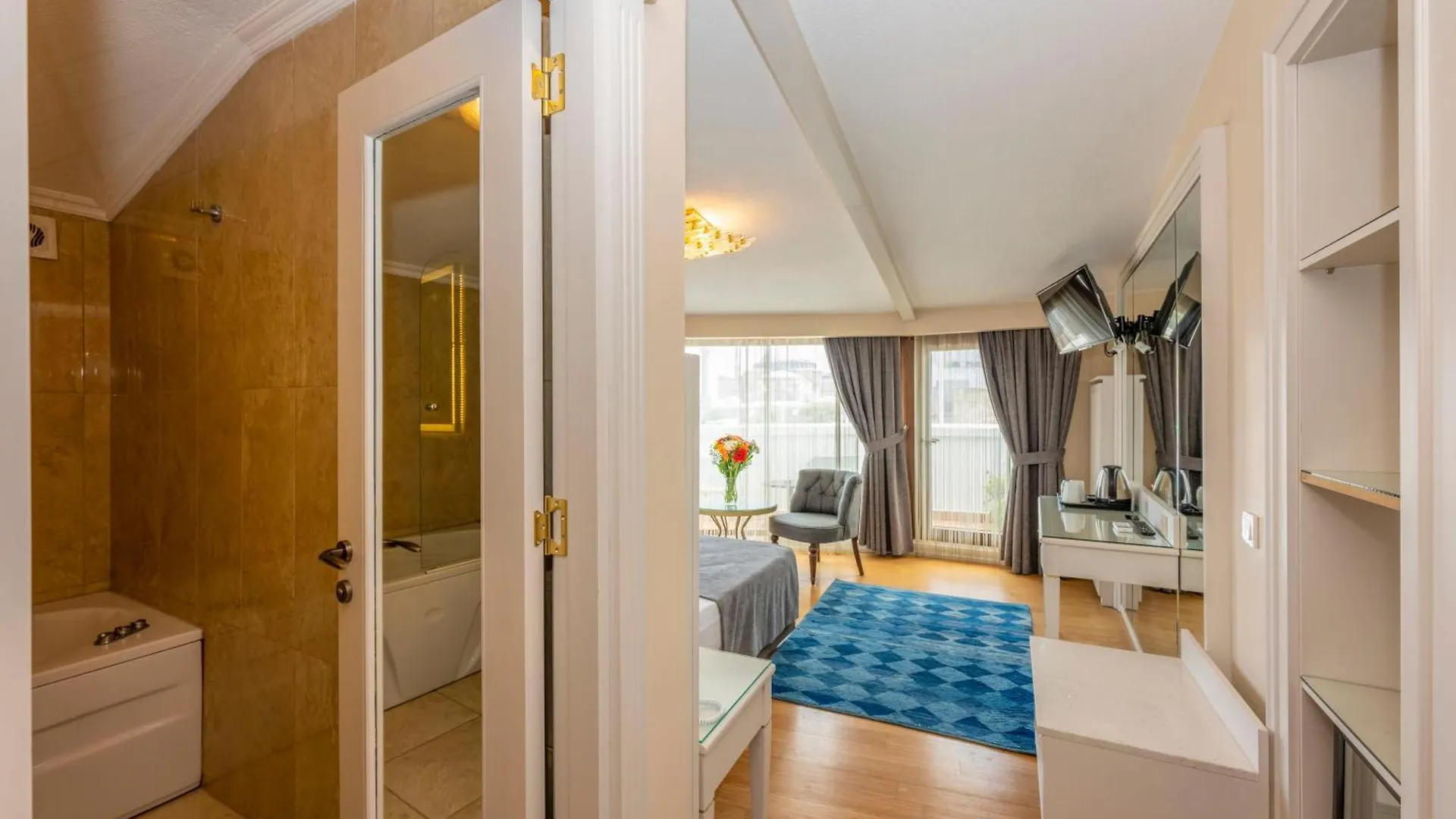 Arden City Hotel-Special Category Istanbul Turkey