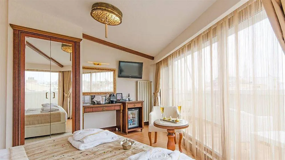 Arden City Hotel-Special Category Istanbul Hotel