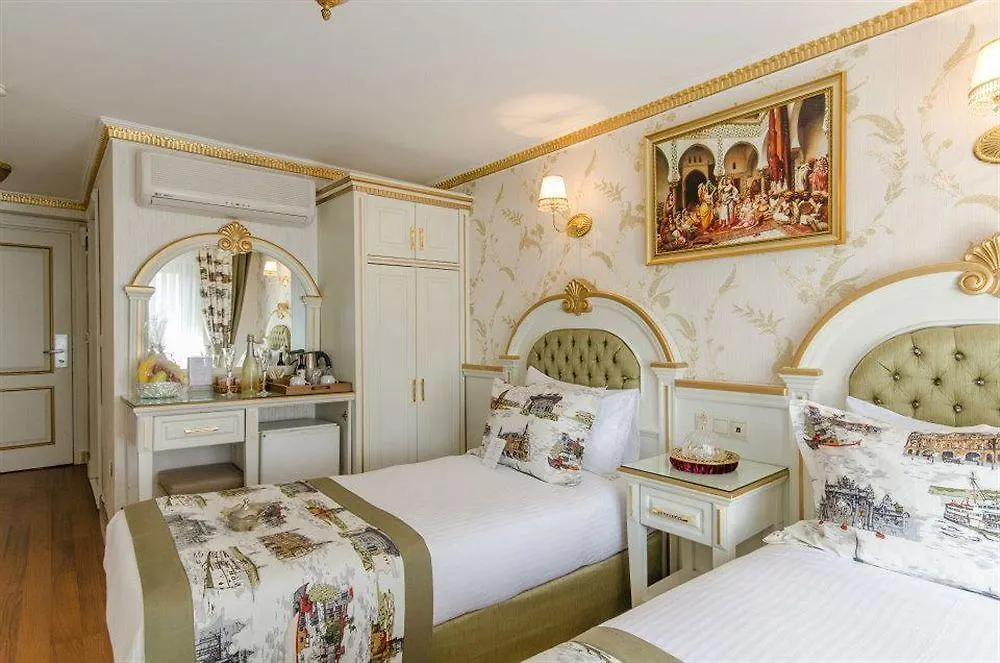 Arden City Hotel-Special Category Istanbul 4*,  Turkey