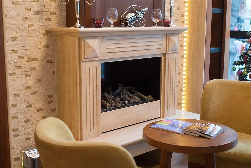 Arden City Hotel-Special Category Istanbul Turkey