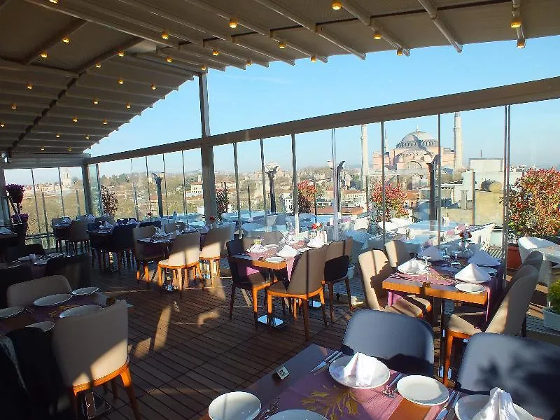 Arden City Hotel-Special Category Istanbul