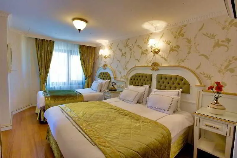 Arden City Hotel-Special Category Istanbul 4*,